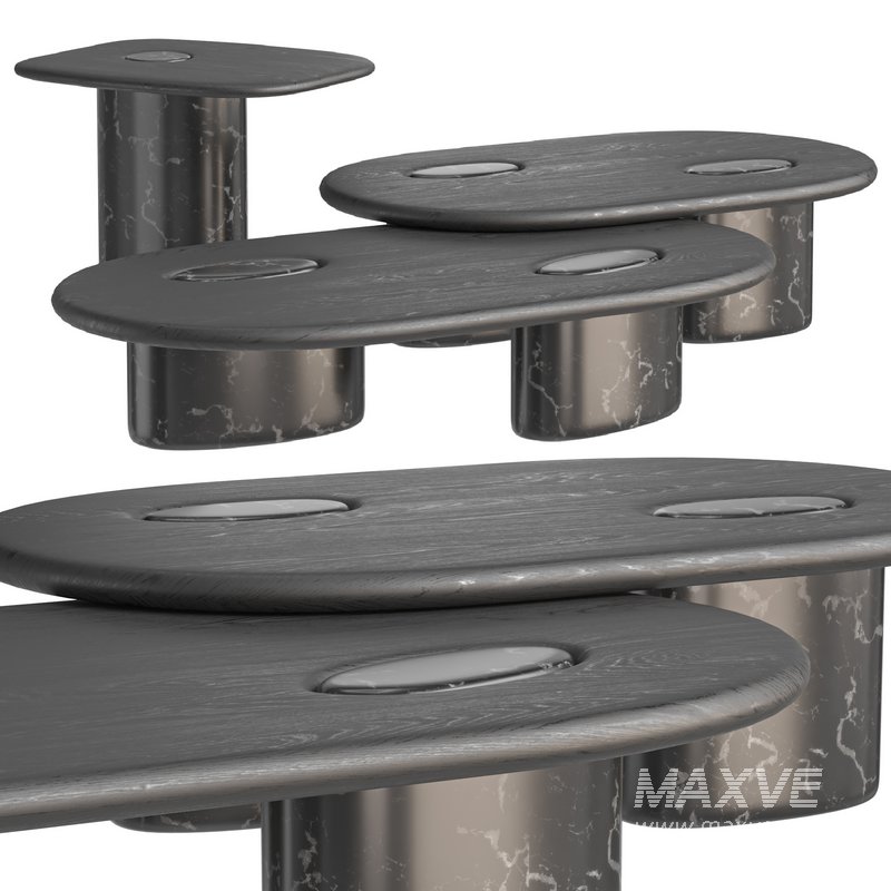 Enne Rita coffee tables - Image 1