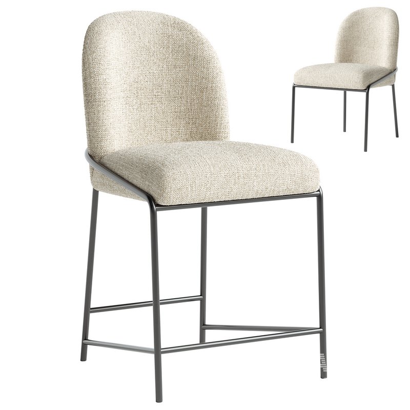 Dresta Dining Chair and Dresta Counter Stool - Image 2
