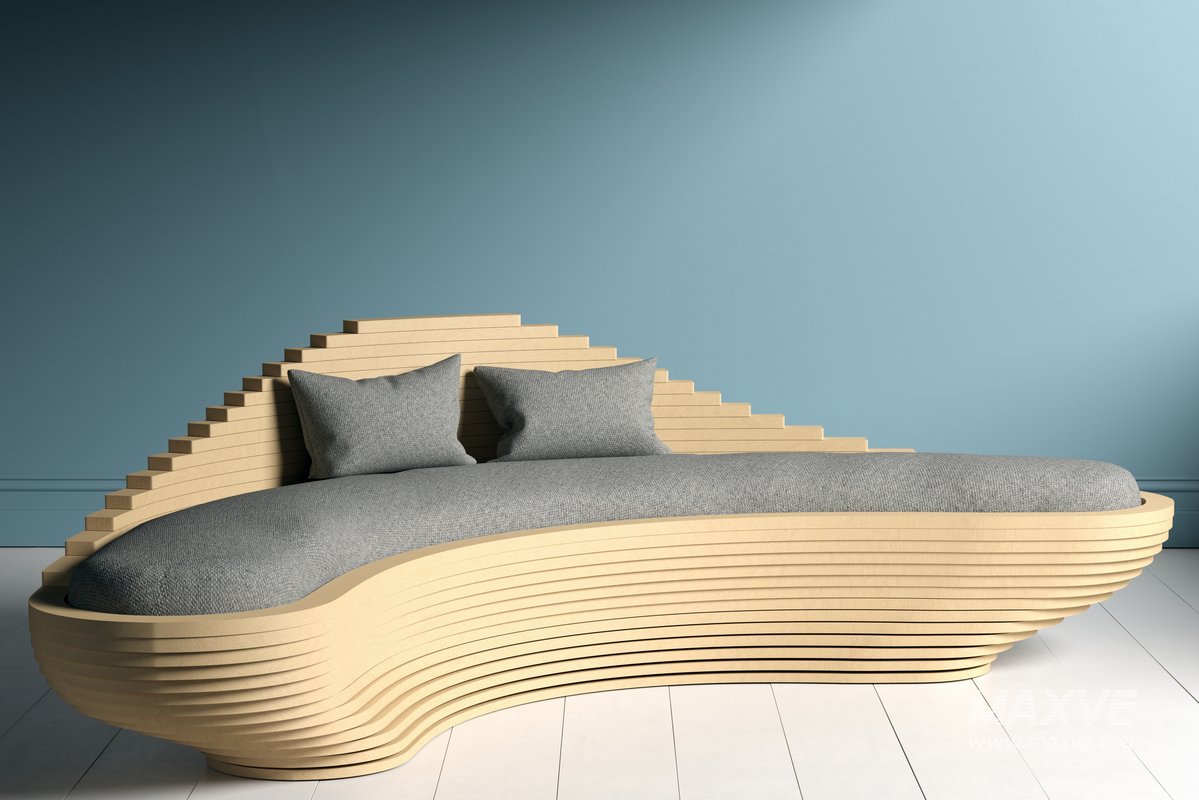 parametric furniture 01 - Image 1