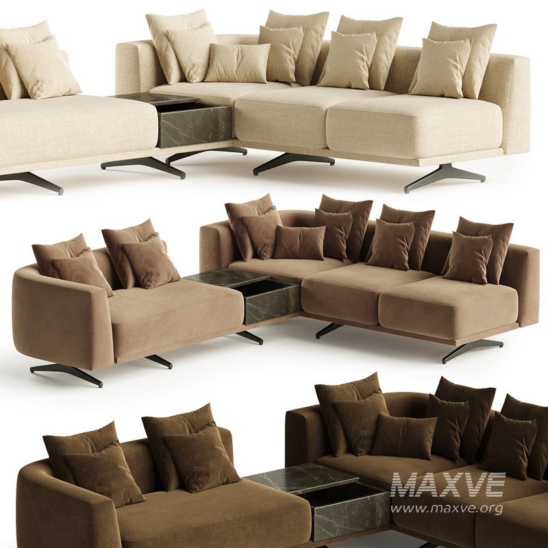 Endless 3 sofa - Image 3