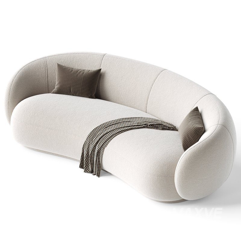 Cashew sofa - Image 2