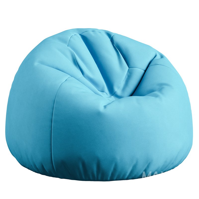 Large Outdoor Friendly Bean Bag Chair & Lounger - Image 2