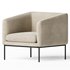 Turn Lounge Chair - Thumbnail 4