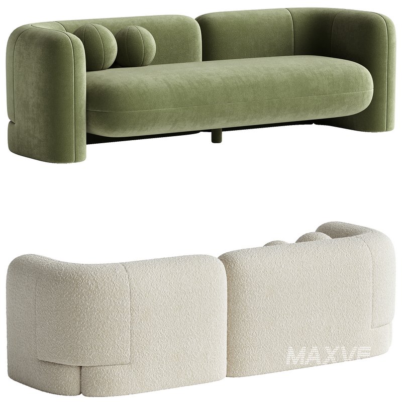 Candelabra Home Amelie Sofa - Image 2