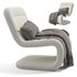 Fauteuil bouclette, Wilson - Thumbnail 2