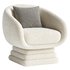 Dahlia Swivel Chair - Thumbnail 2