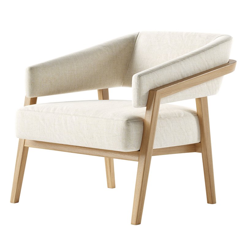 Flynn Armchair - Image 4