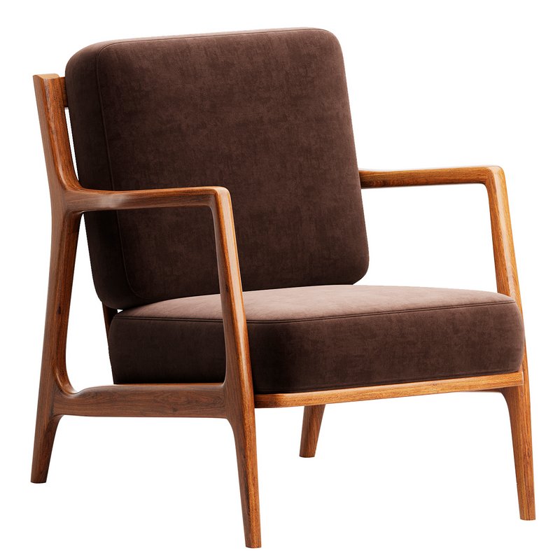 Verity Lounge Chair - Image 1