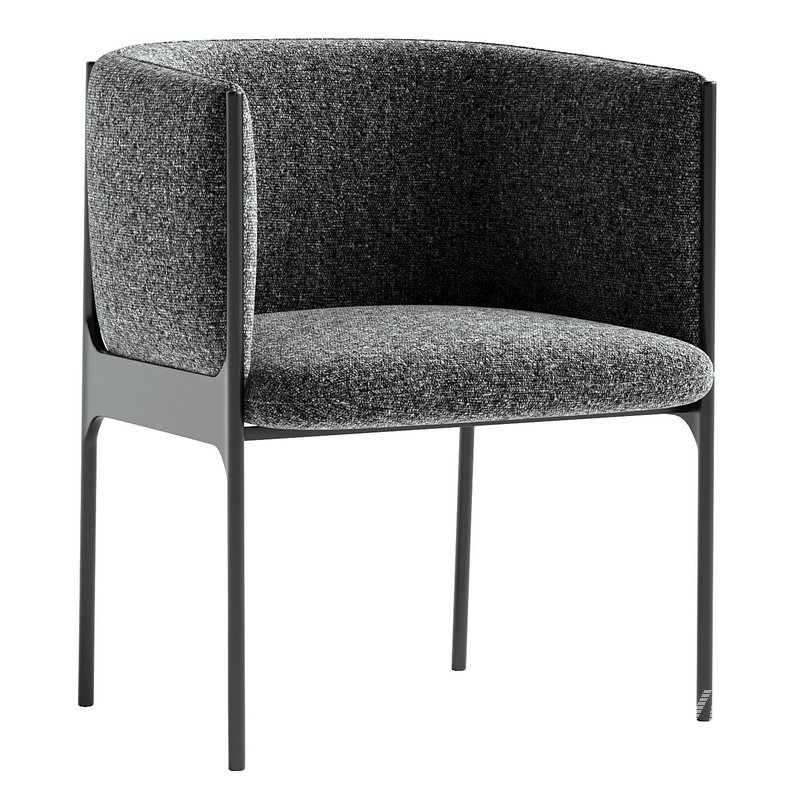 Sepal Dining Chair - Image 2