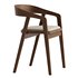Wood Dining Chair - Thumbnail 1