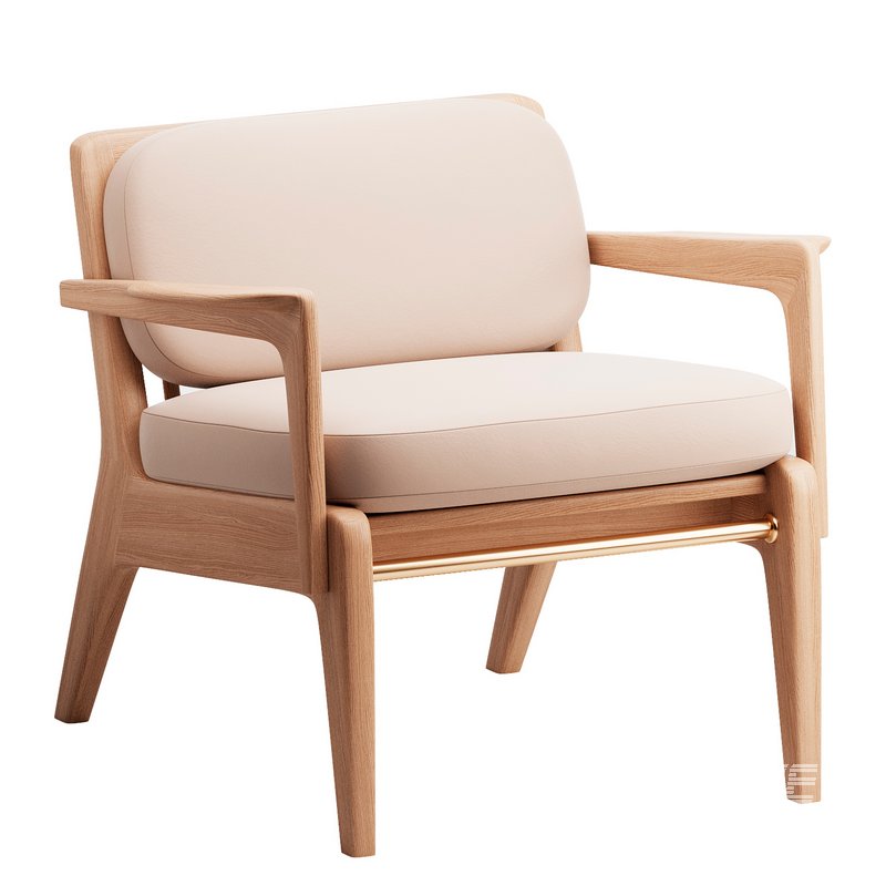 Gleda Low Chair - Image 2