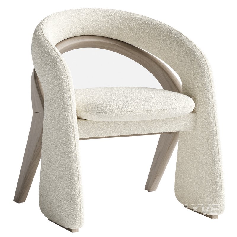 Olga Dining Chair - Image 2