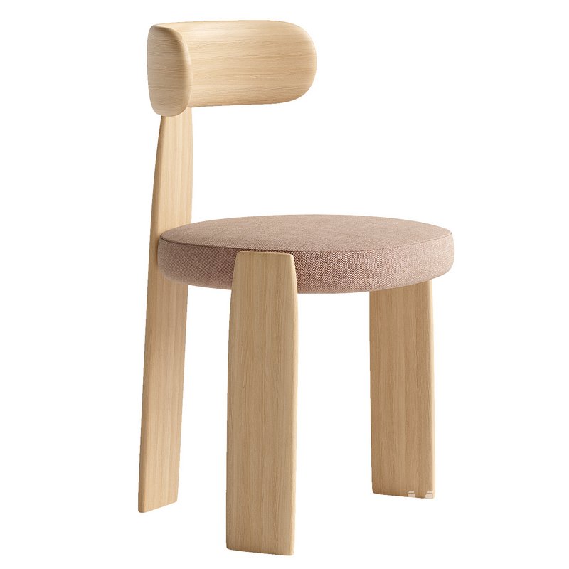 Oru chair by Andreu World - Image 3