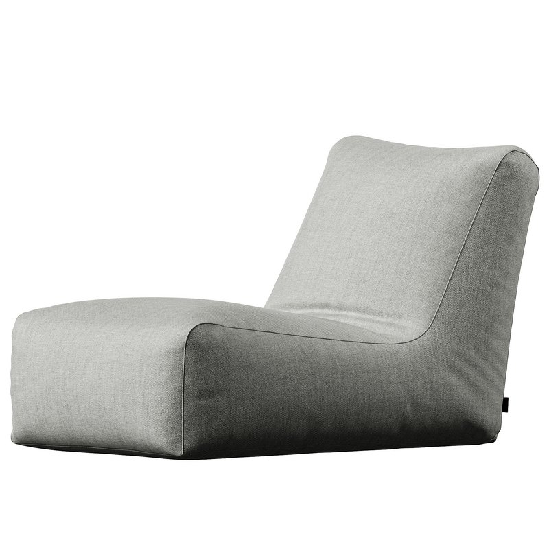 Bean bag Lounge Riviera Cacao - Image 2