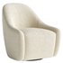 LEVI SWIVEL CHAIR-KNOLL SAND - Thumbnail 2