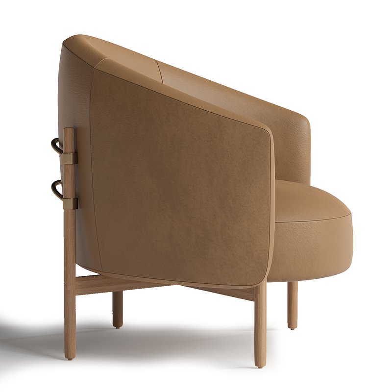 Four Hands Enfield Chair - Image 2