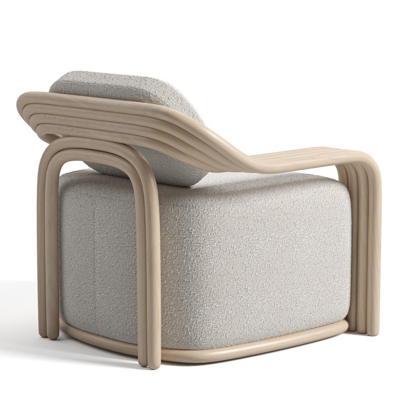 Claude Armchair - Image 3