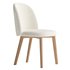 Dining chair Connubia Tuka CB - Thumbnail 5
