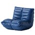 Microfiber Leather Standard Bean Bag Chair and Lounger - Thumbnail 2