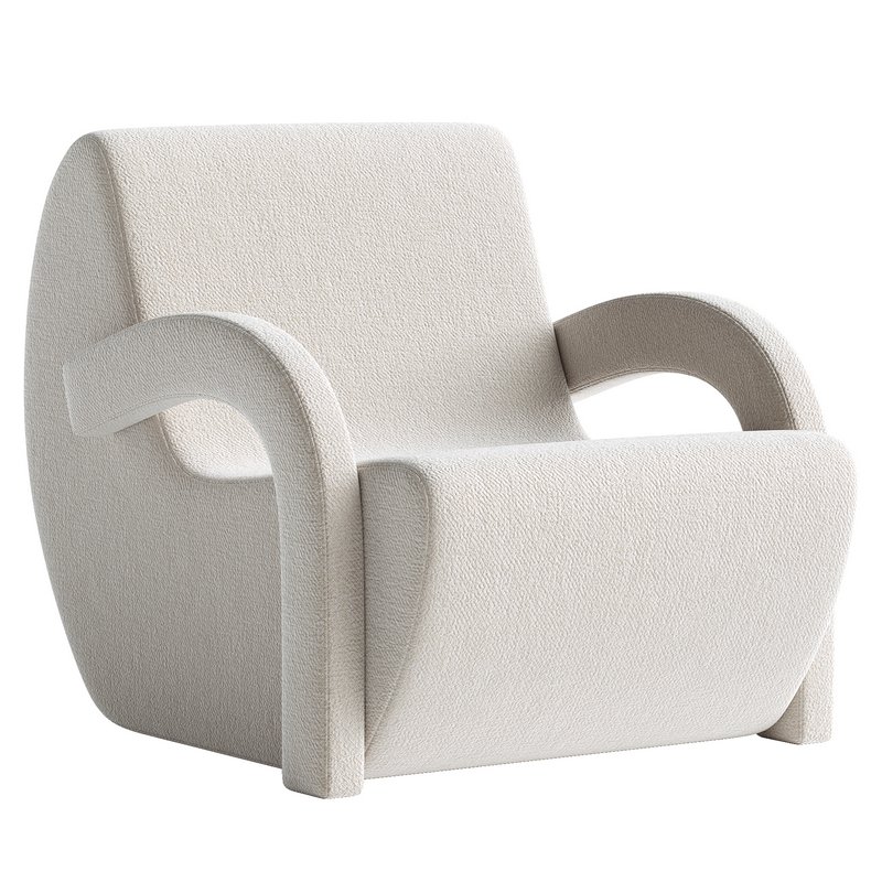 ARMCHAIR CARACOLE LEO - Image 3