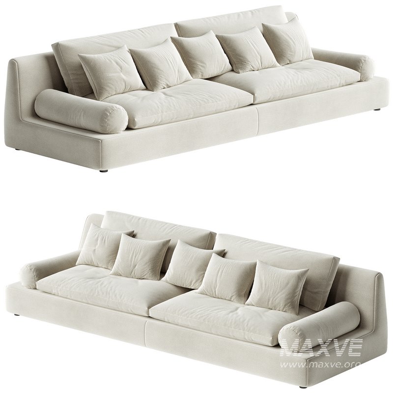 Tender Sectional Sofa - Image 1