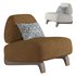 Vao Armchair - Thumbnail 2