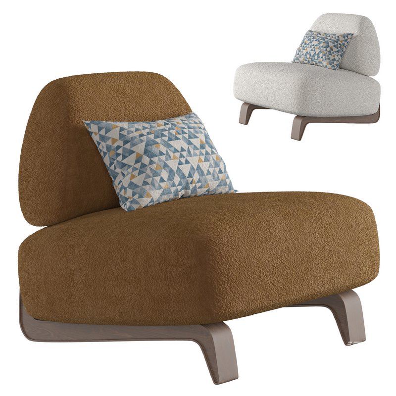 Vao Armchair - Image 2
