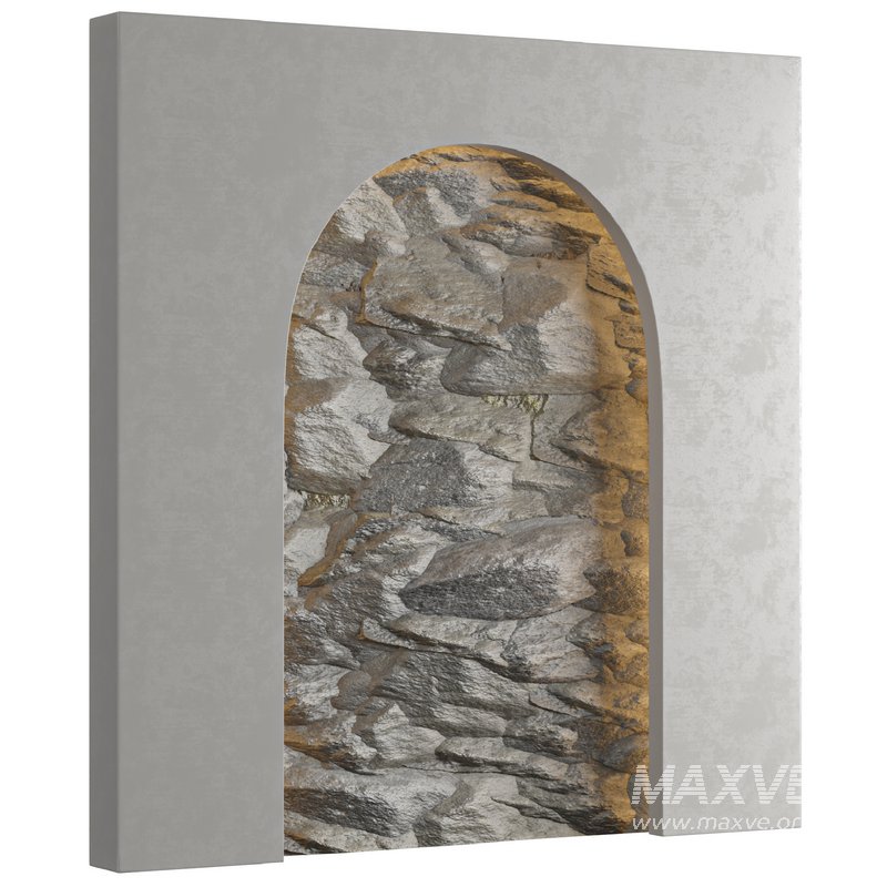 Wall Panel Set 01 - Image 6