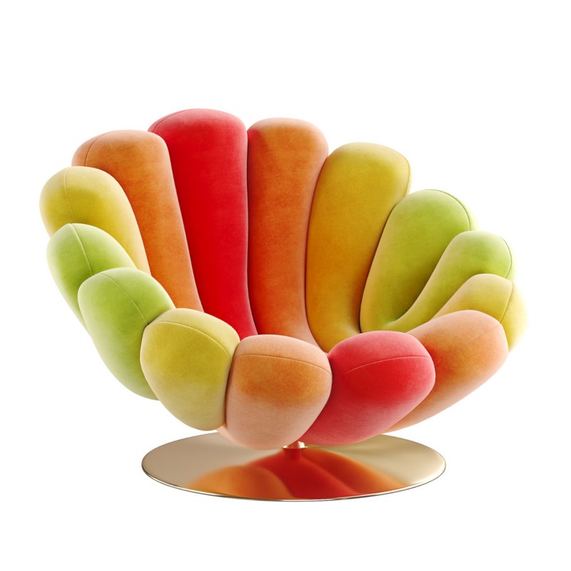 ANEMONE armchair - Image 5