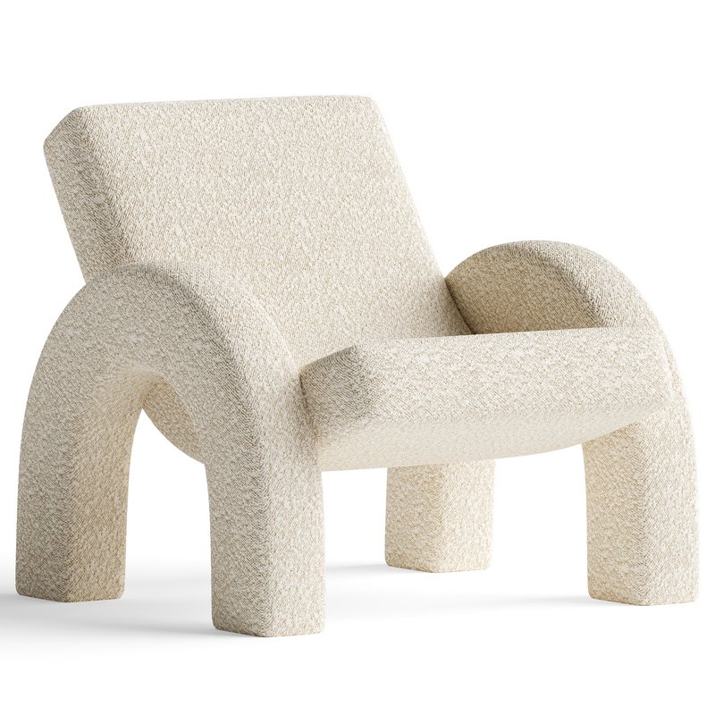ARCO LOUNGE CHAIR - Image 2