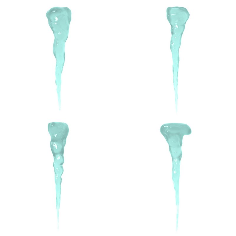 Icicle collection - Image 2