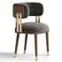 CRICKET Dining Chair - Thumbnail 1