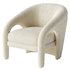 Vladimir Kagan sculptural lounge armchair for Weiman - Thumbnail 2