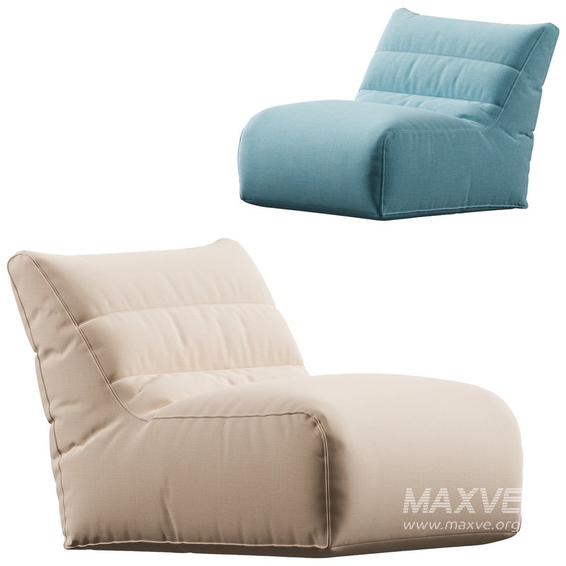Sunbrella Outdoor Bean Bags - Image 2