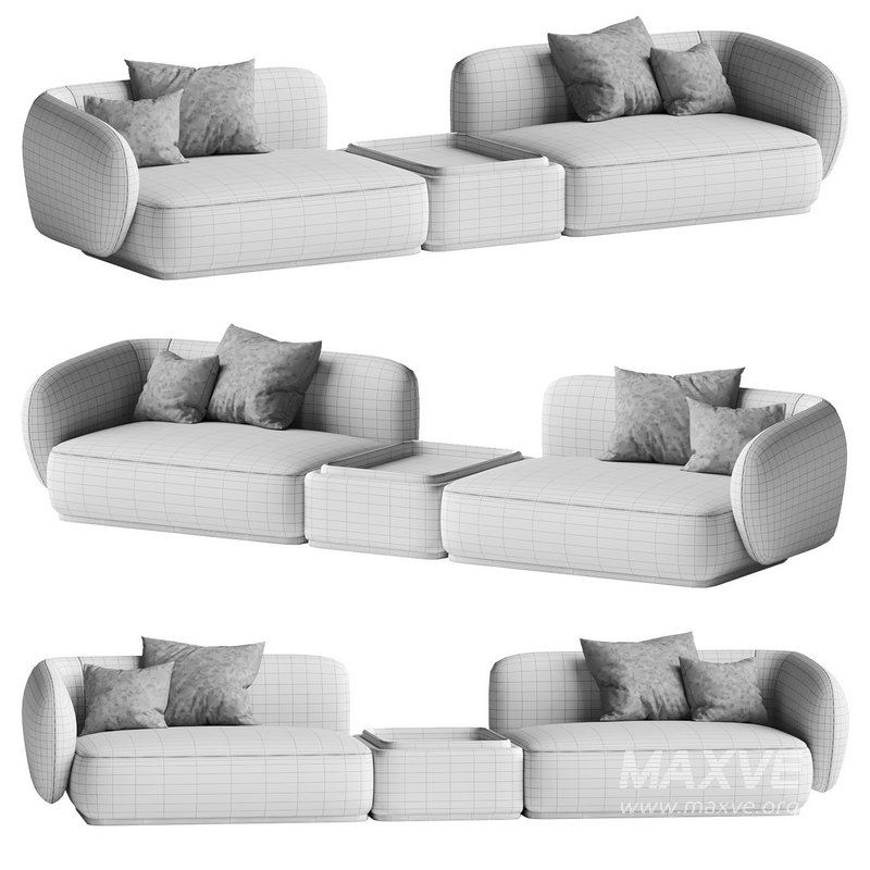 Rene Sofa - Image 2