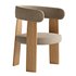 Oru chair by Andreu World - Thumbnail 2