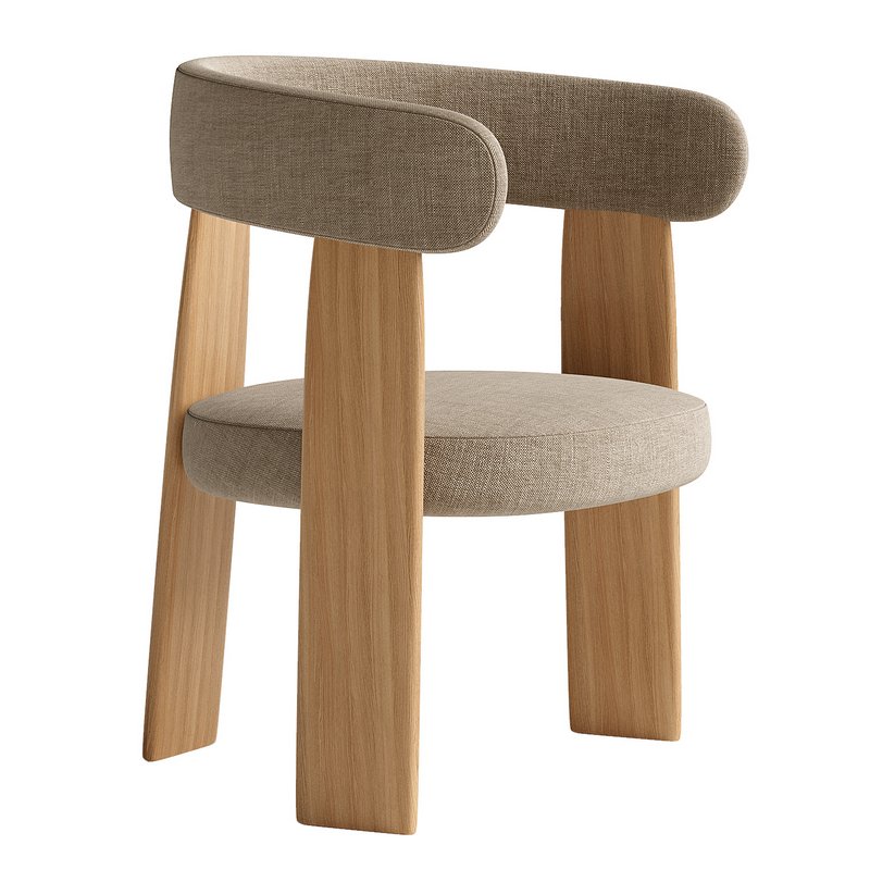 Oru chair by Andreu World - Image 2