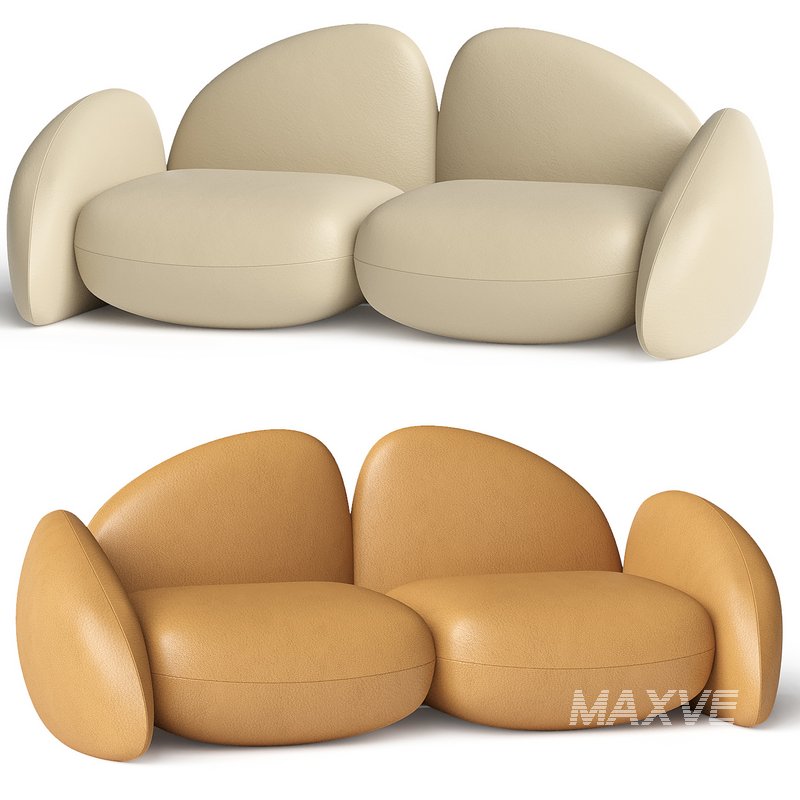 Lithos the sofa with a modern and functional design - Image 3