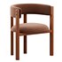 Vivian Dining Armchair - Thumbnail 3