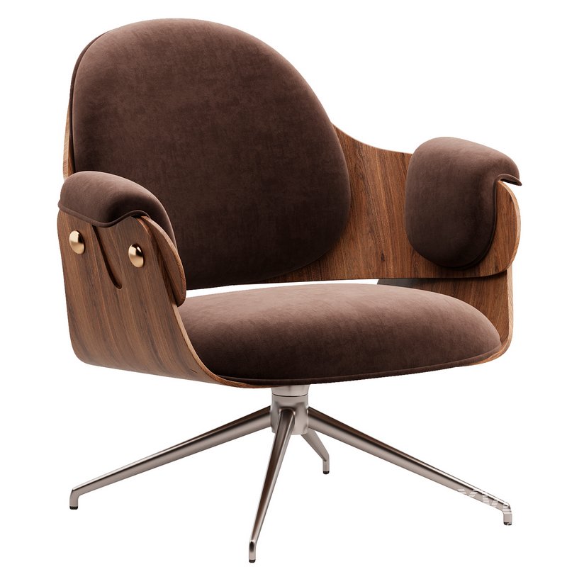 BD Barcelona Design LOW LOUNGER - Image 1