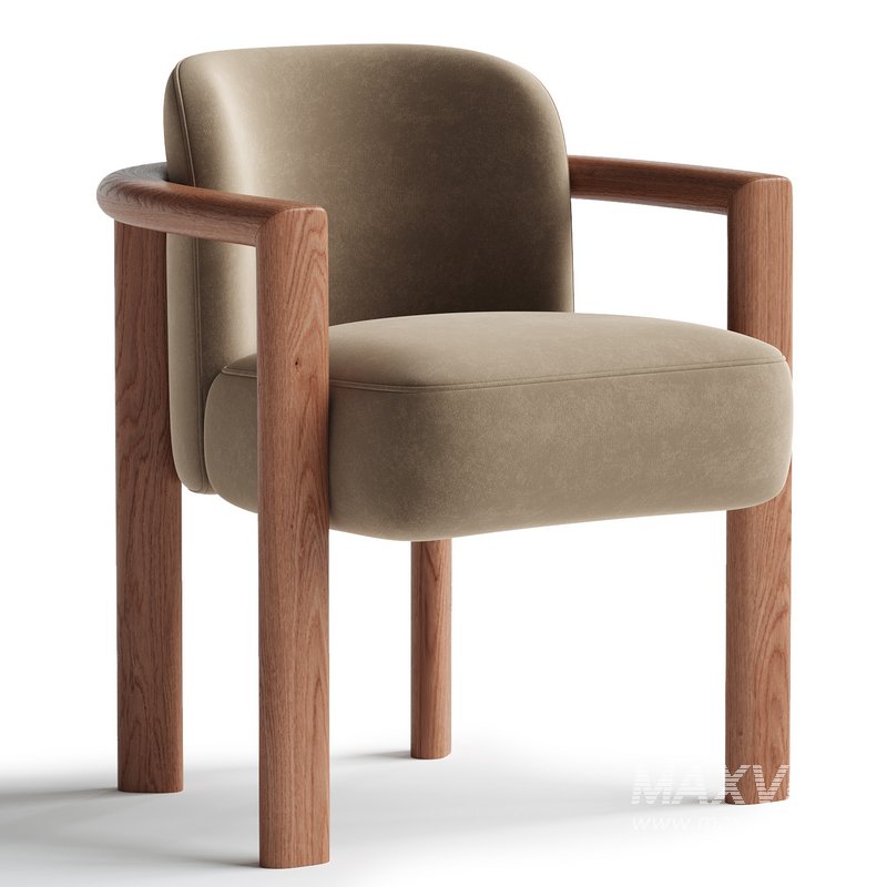 Aria Dining Chair - Image 1