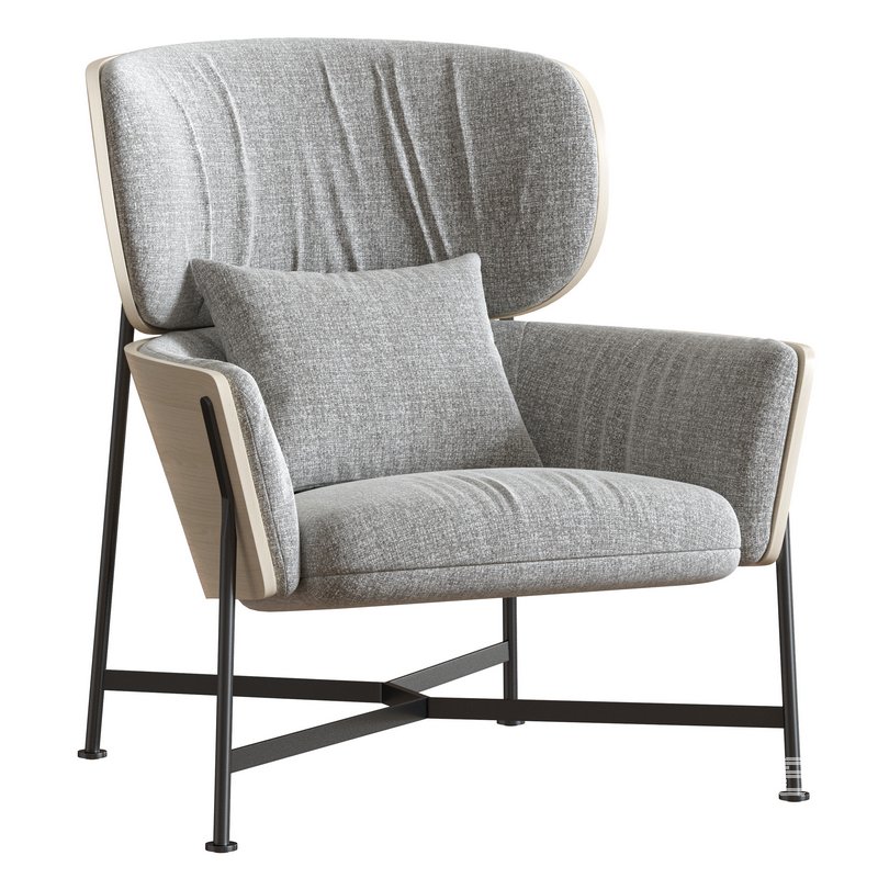 Caristo_Armchair - Image 2