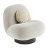 Hatcher Swivel Chair - Thumbnail 2