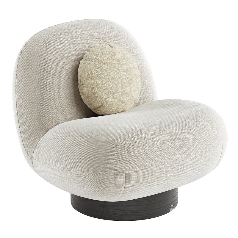Hatcher Swivel Chair - Image 2