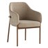 Trench Dining Chair by Piaval - Thumbnail 2