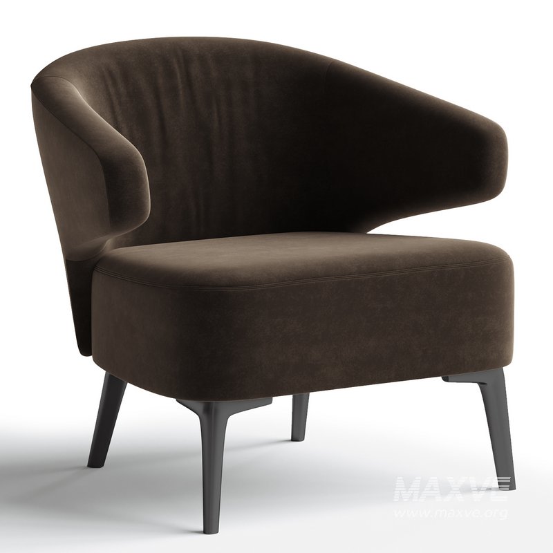 Aston Armchair - Image 3