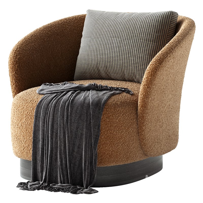 BONAMICO Armchair By Casa - Image 2