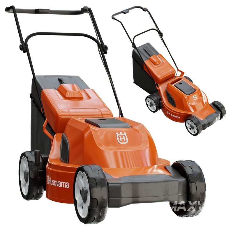 Husqvarna Lawn Mower - Image 3