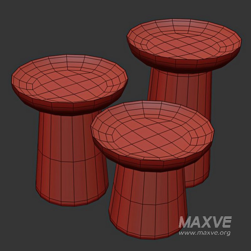 Fungo coffee table - Image 3