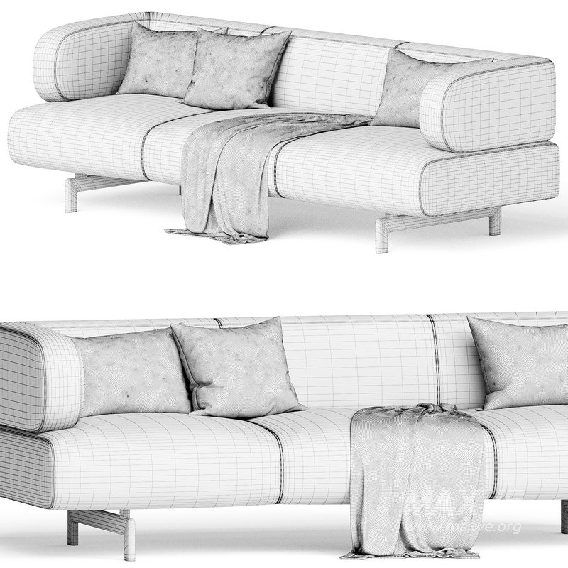 Soren Sofa - Image 3